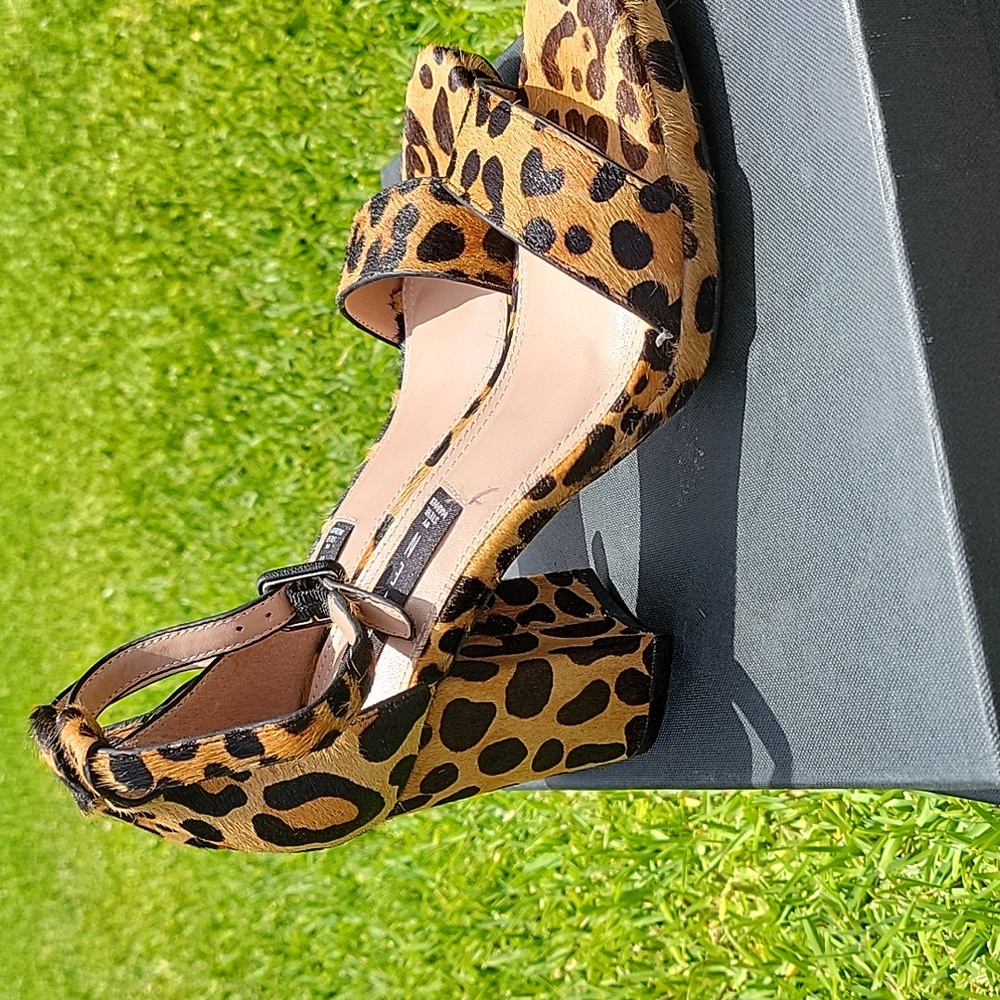 Leopard heels - Picture 6 of 6